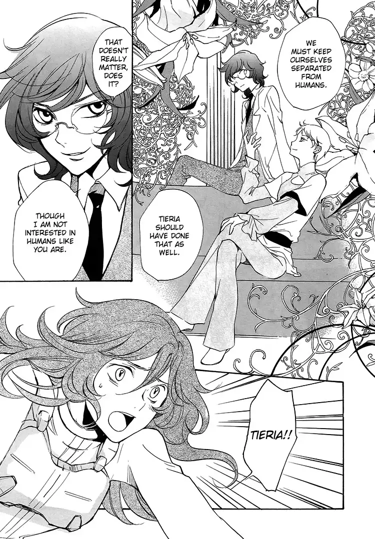 Kidou Senshi Gundam 00 - Im home. Chapter 0 5